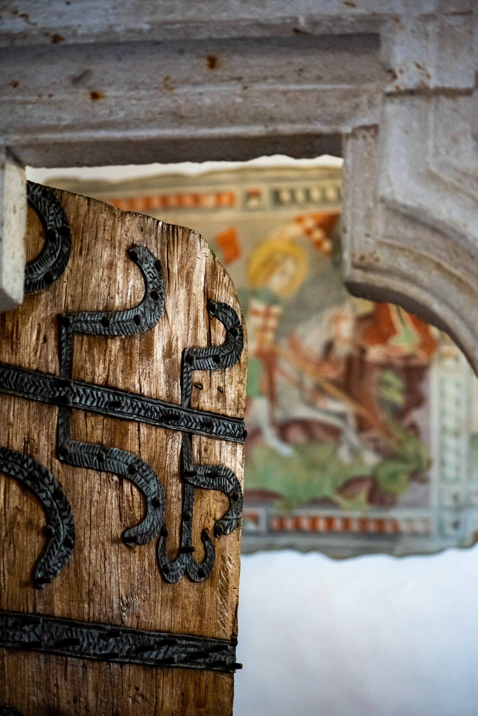 Református templom – Tarpa 