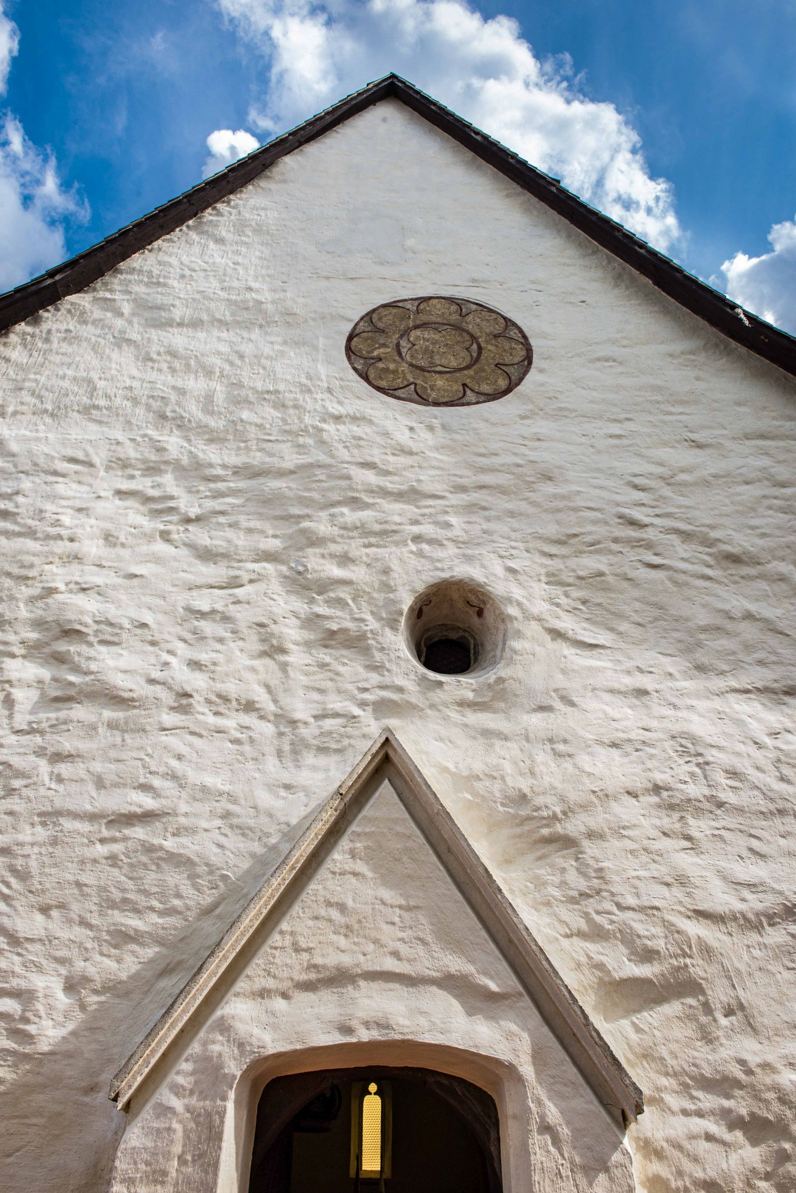 Református templom – Vámosatya 