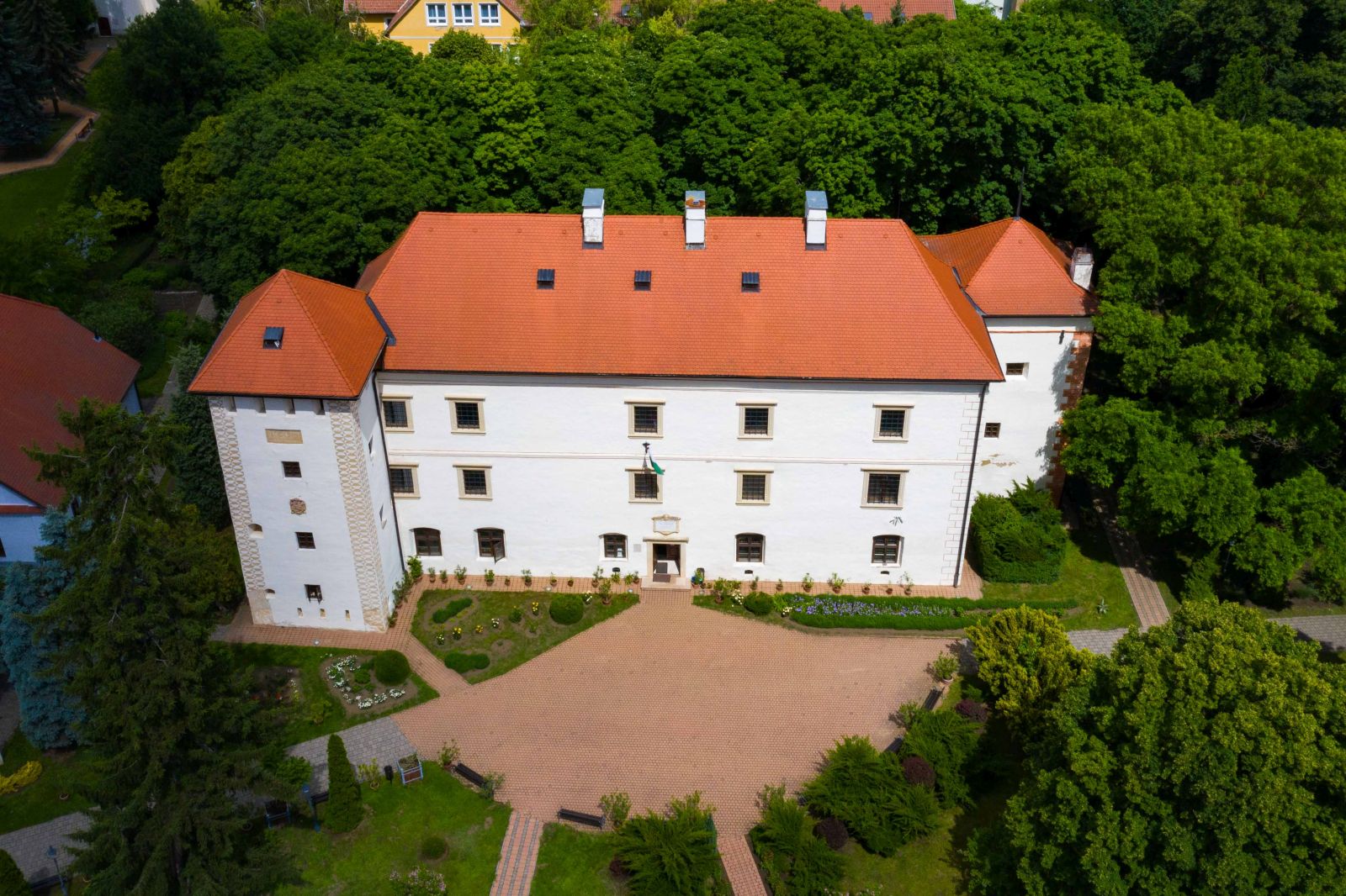 A vajai Vay-várkastély és Múzeum 