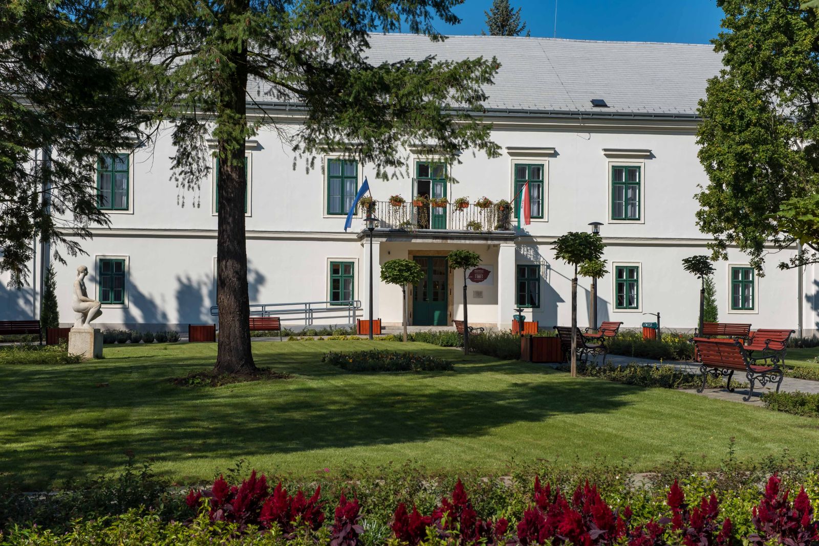 A Dégenfeld Kastélymúzeum – Baktalórántháza 