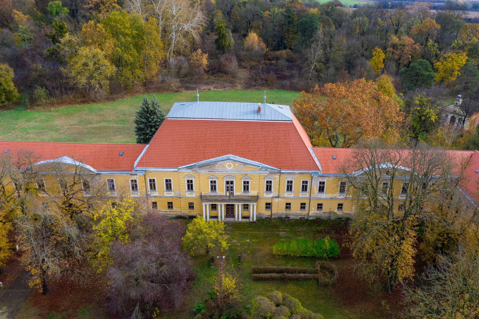 Berkeszi Vay-kastély 