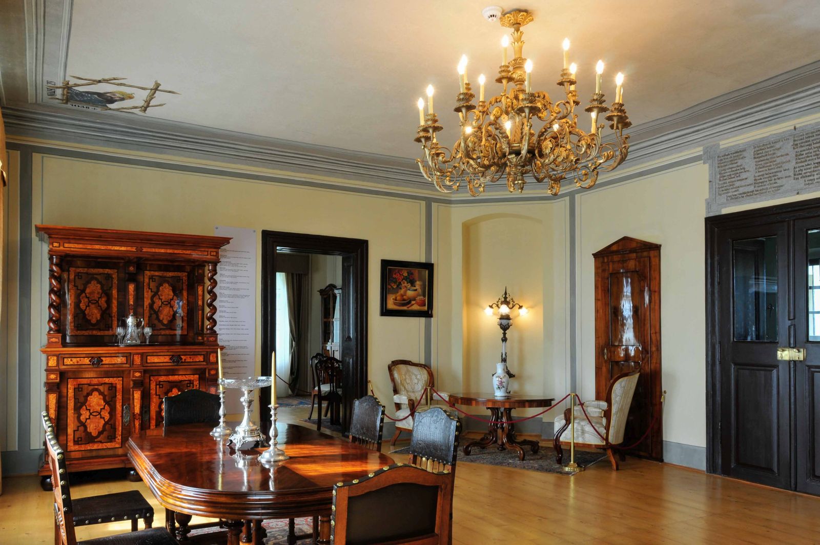 A szabolcsi Mudrány Kúria 