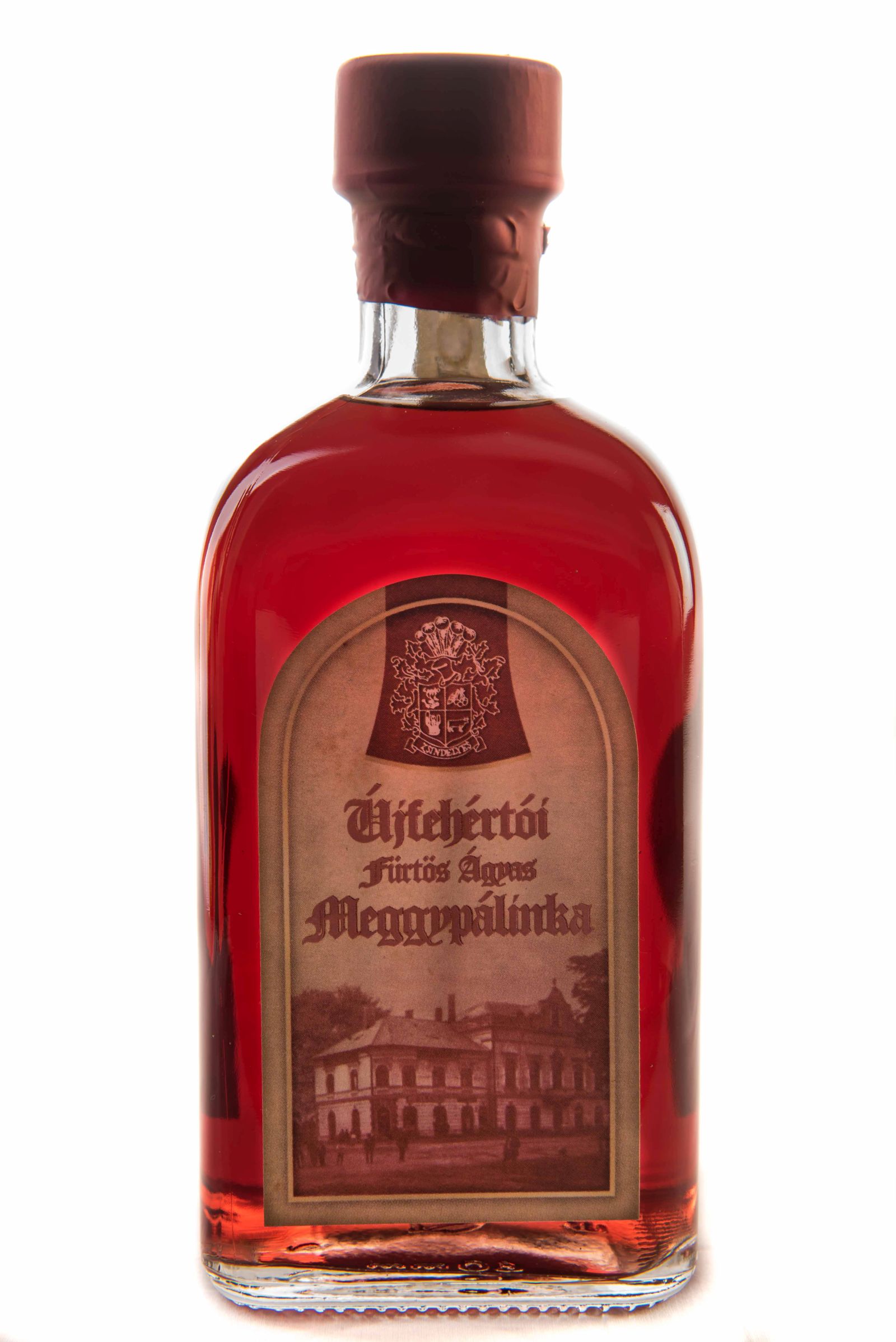 Újfehértói fürtös meggy 