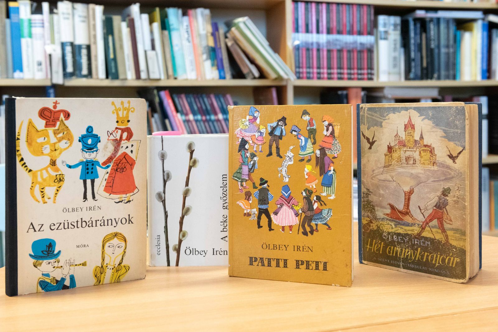 Ölbey Irén költészete 