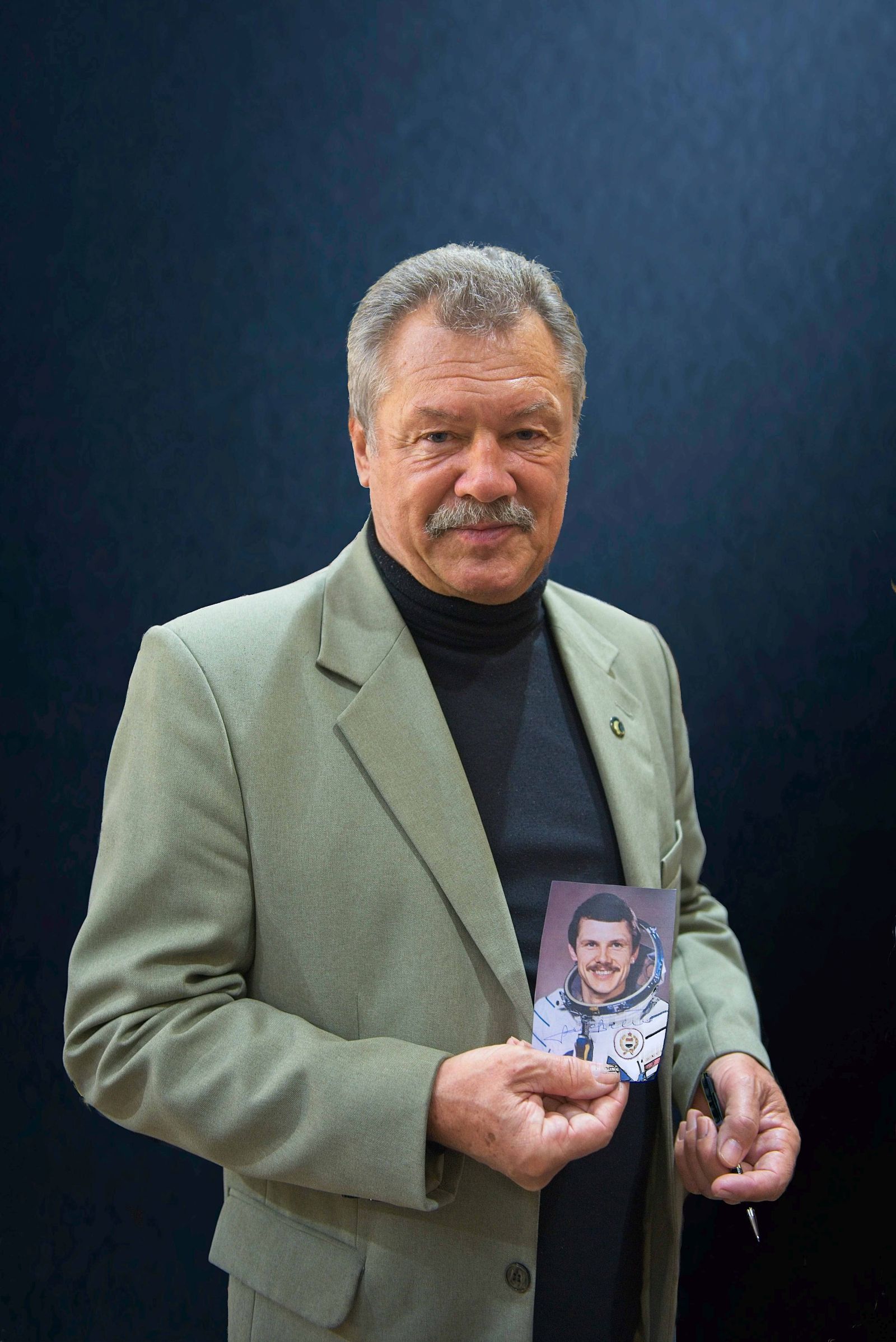 Farkas Bertalan, az első magyar kutató űrhajós életműve 