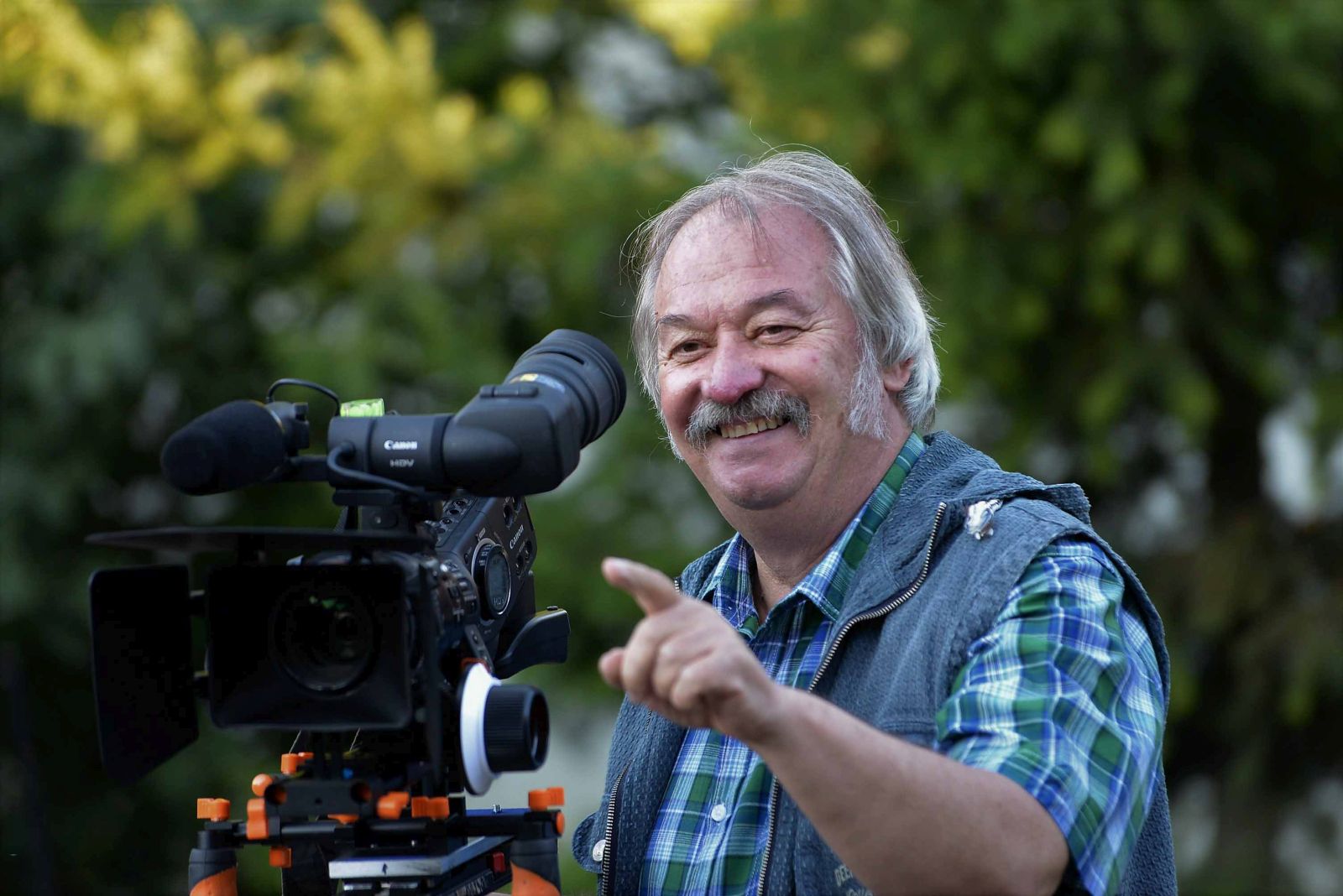 Kéry Péter Szabolcs-Szatmár-Bereg megye történelméről, természeti értékeiről, néprajzáról szóló filmalkotásai 