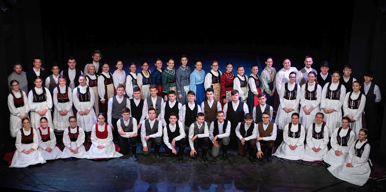 A Szatmár Táncegyüttes munkássága 