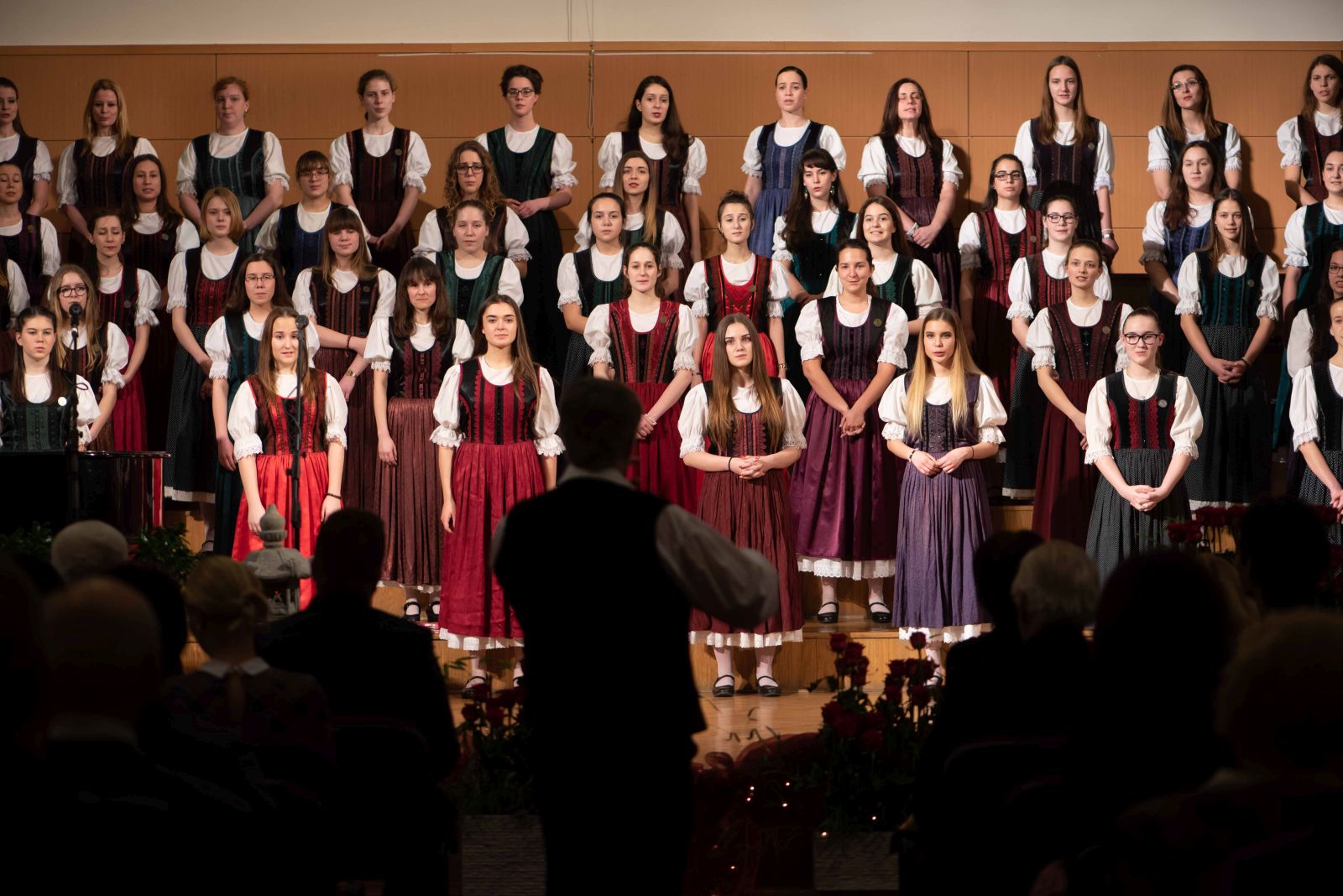 A nyíregyházi Cantemus kóruscsalád 