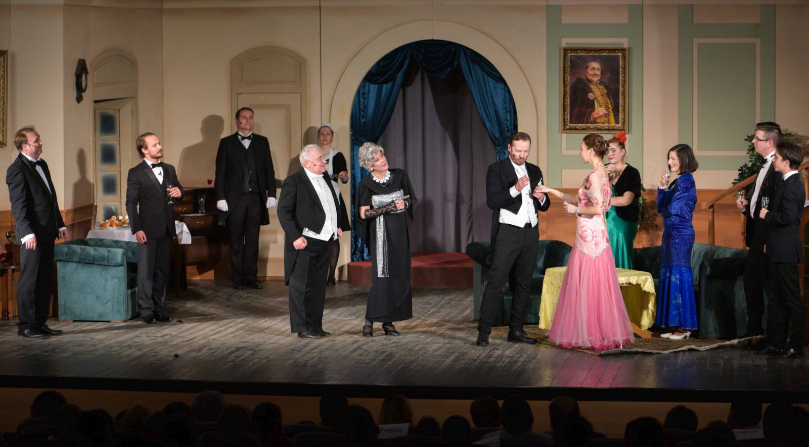 Mandala Dalszínház kulturális tevékenysége 