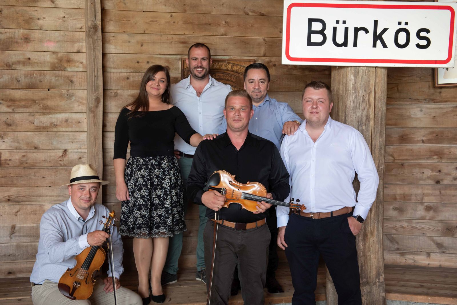 A Bürkös Zenekar hagyományőrző művészeti tevékenysége 