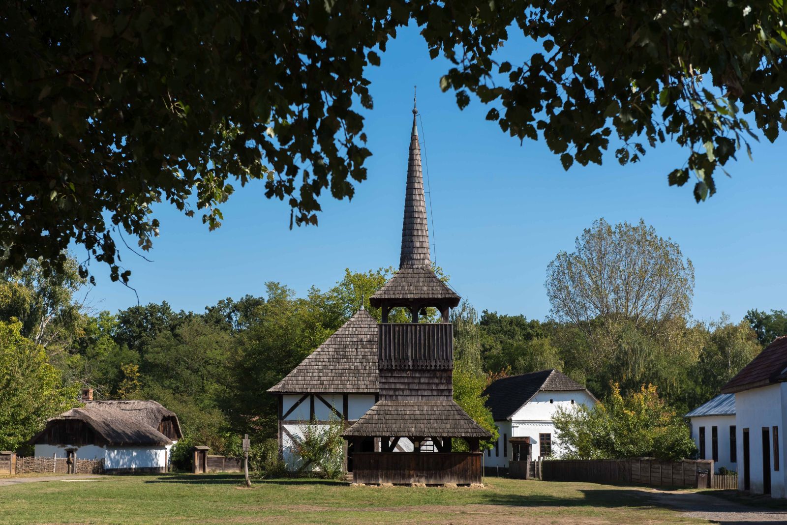 Sóstói Múzeumfalu, mint néprajzi értékek gyűjtőhelye 