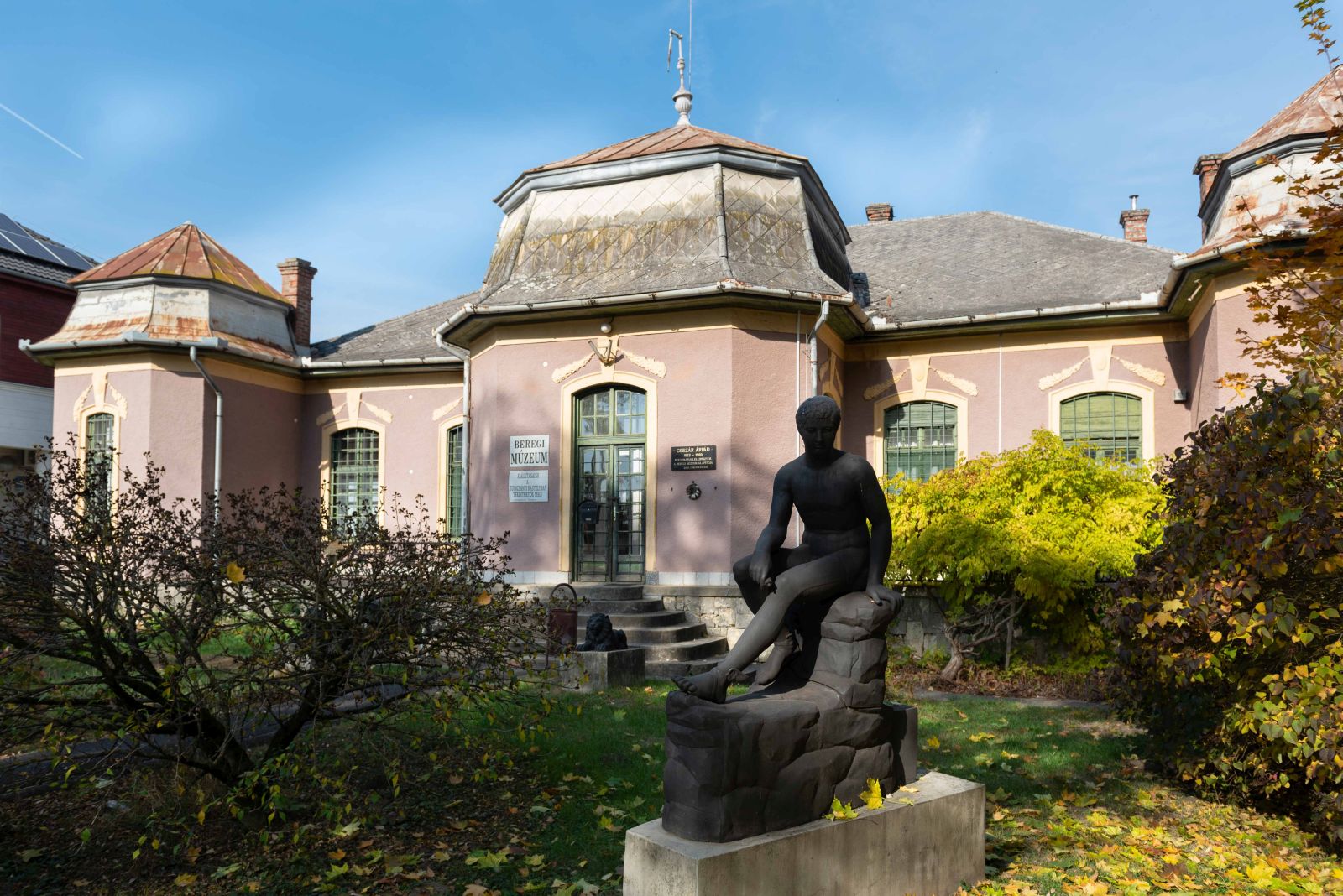 Beregi Múzeum, mint térségi muzeális intézmény 