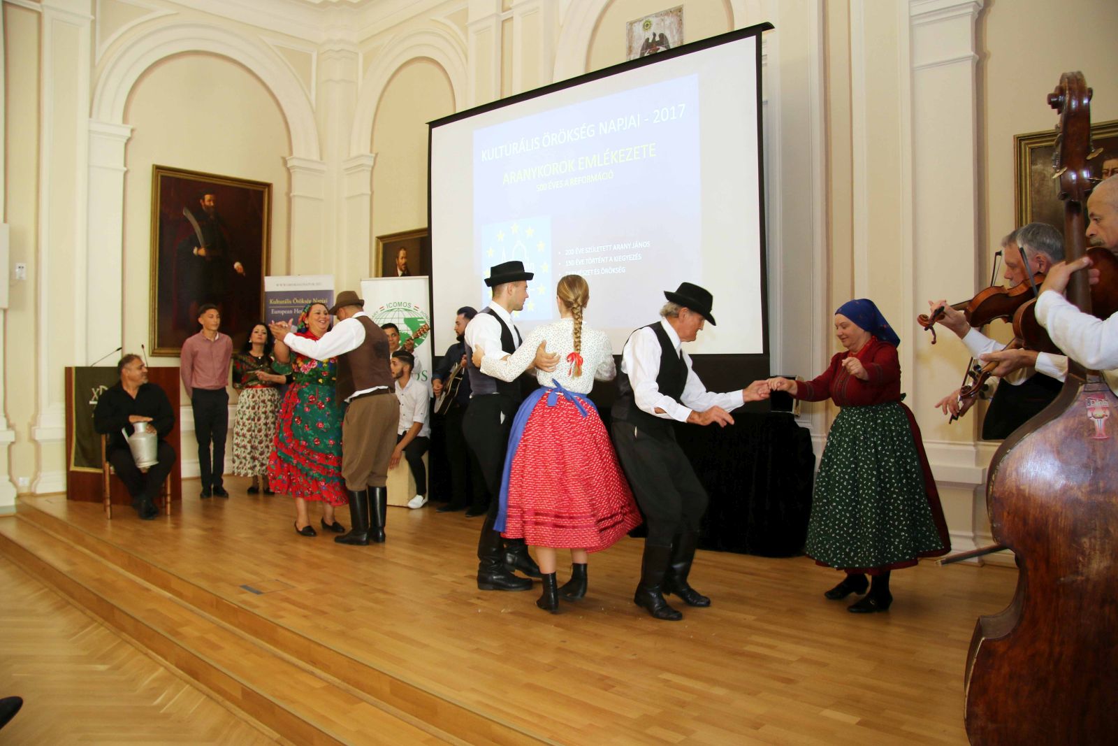 Nagyecsedi magyar és cigány tánchagyományok 