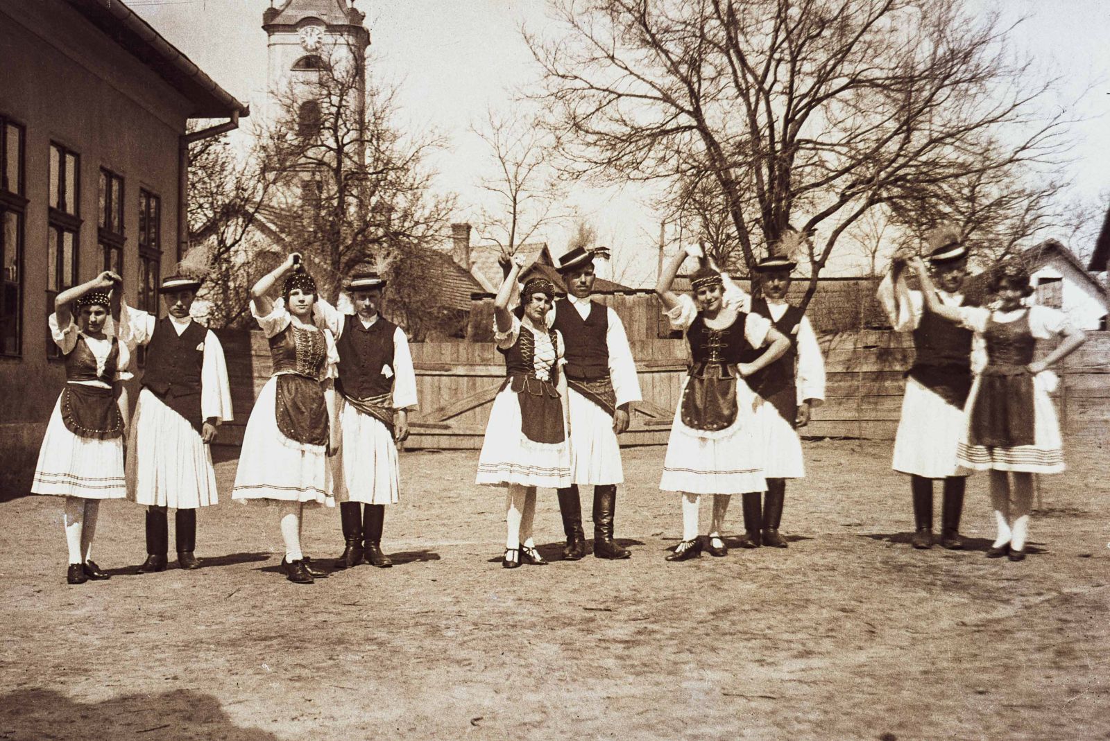 A Kállai kettős zenéje és koreográfiája 