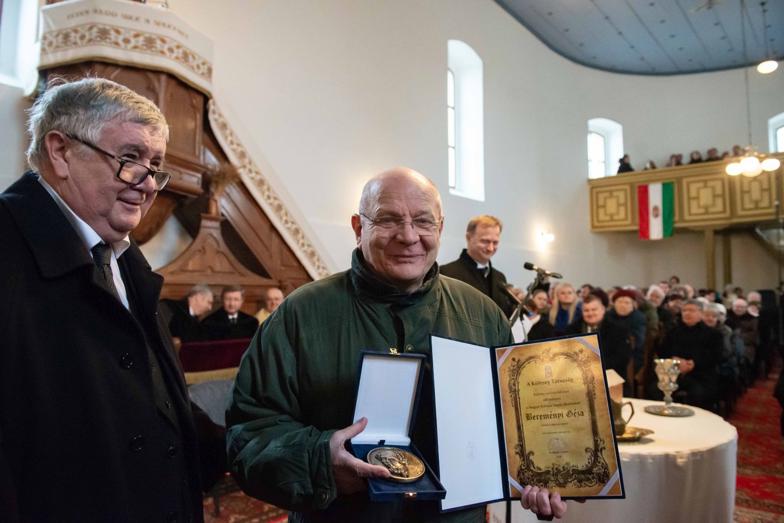 A Kölcsey Társaságnak Kölcsey Ferenc és a Himnusz kultuszáért végzett tevékenysége 