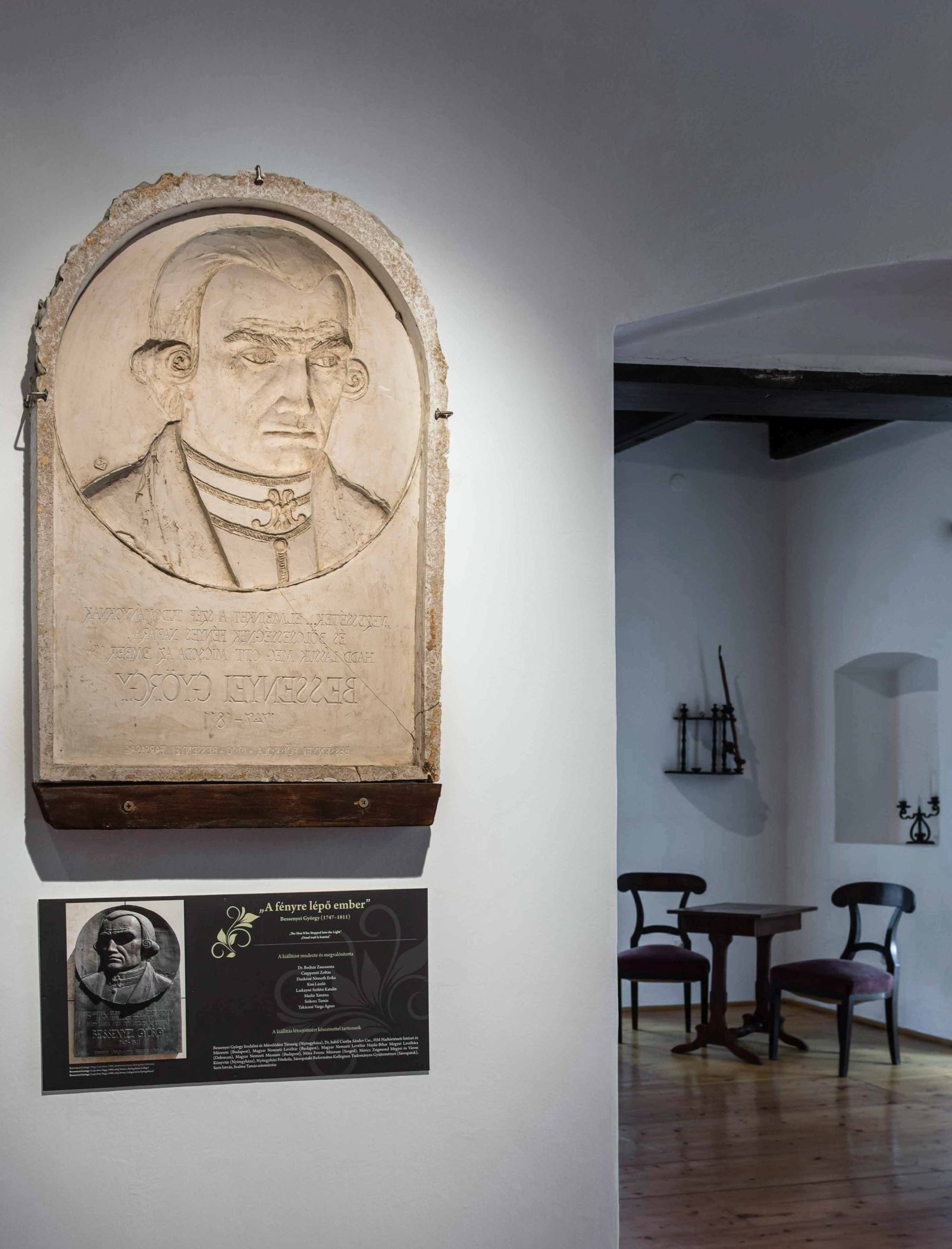 Bessenyei György munkássága 