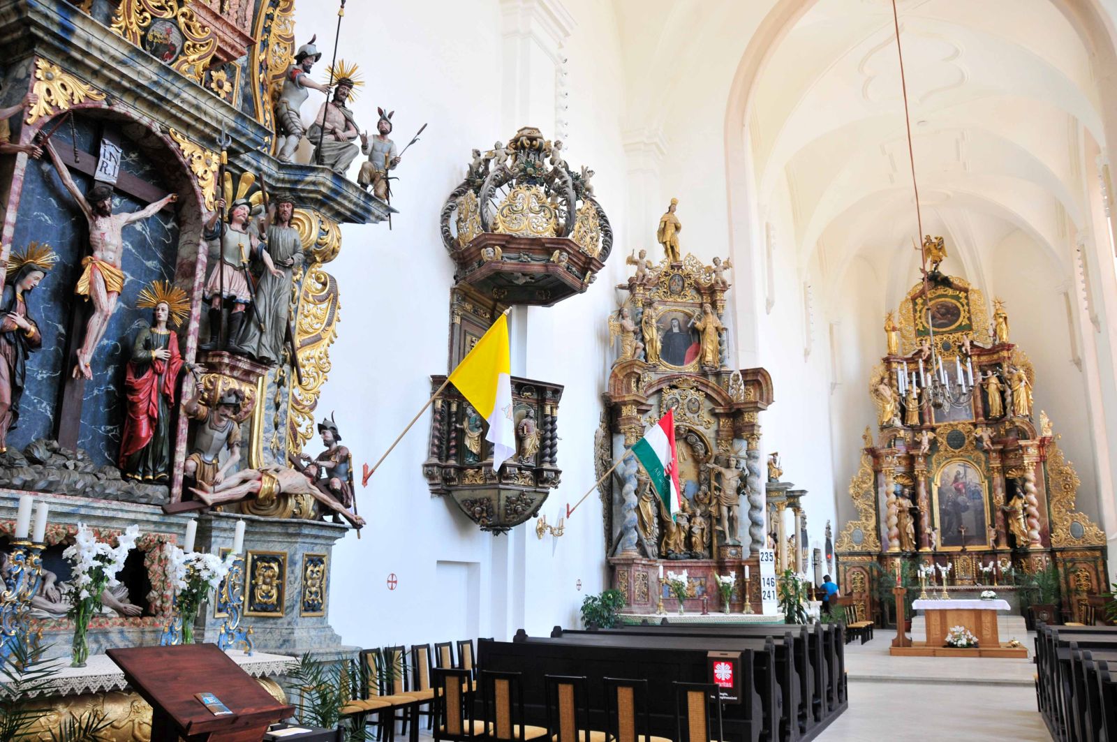 Nyírbátori minorita templom 