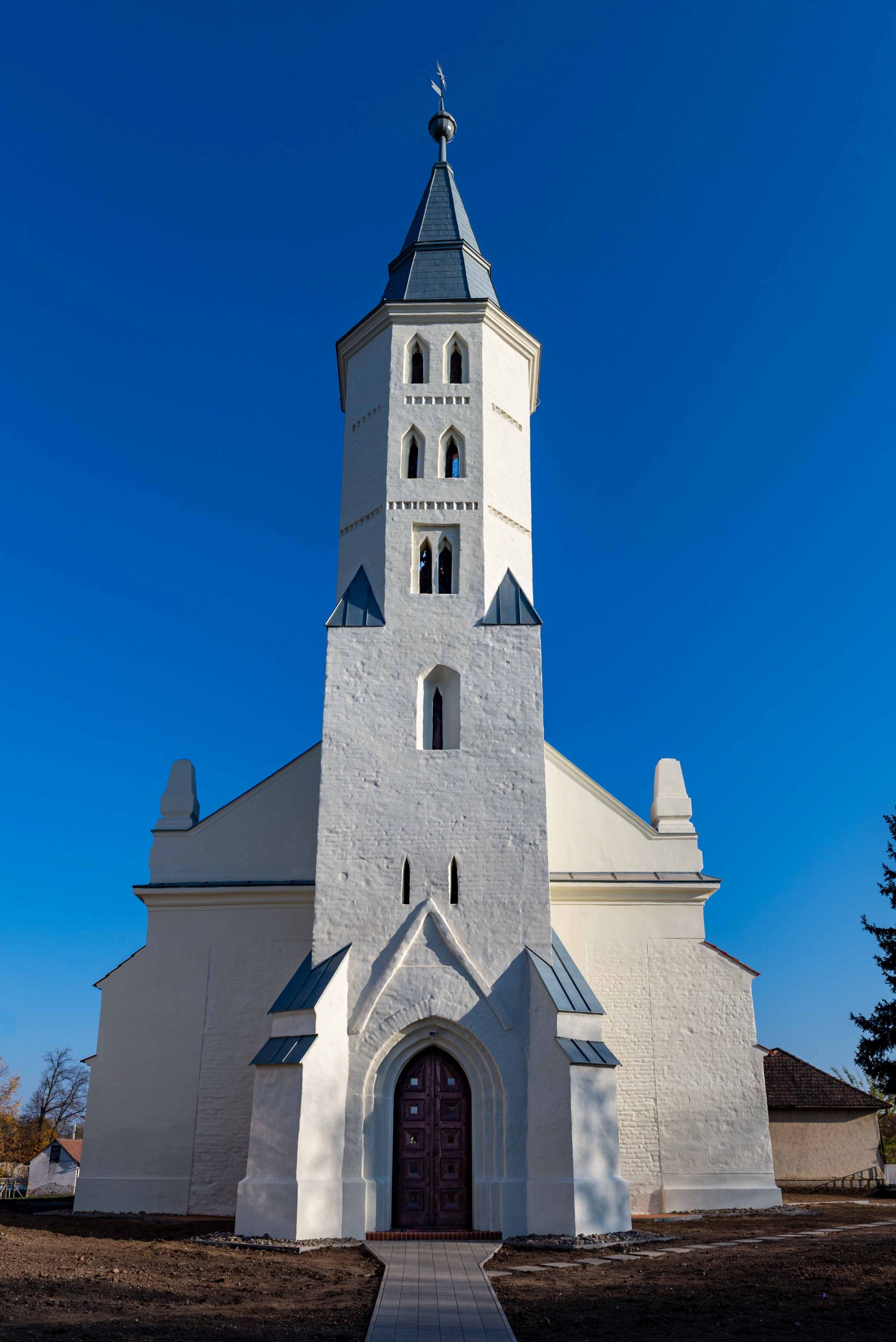 Református templom – Gacsály 