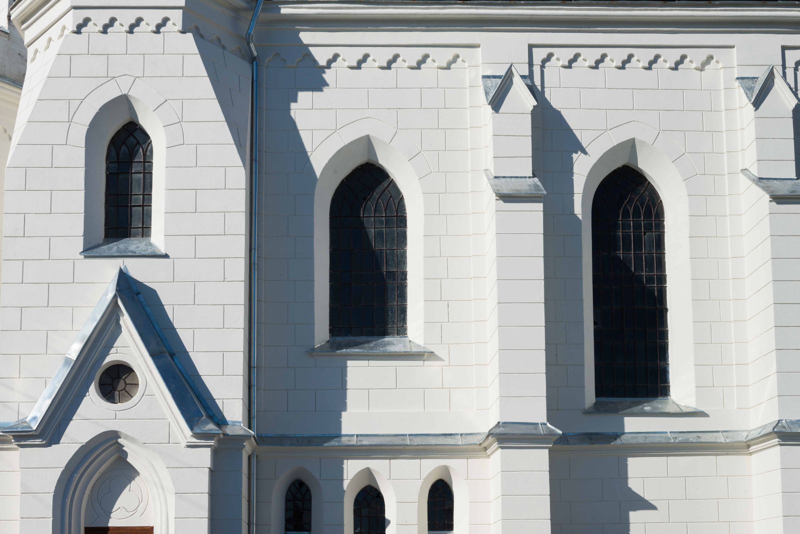 Református templom – Kispalád 