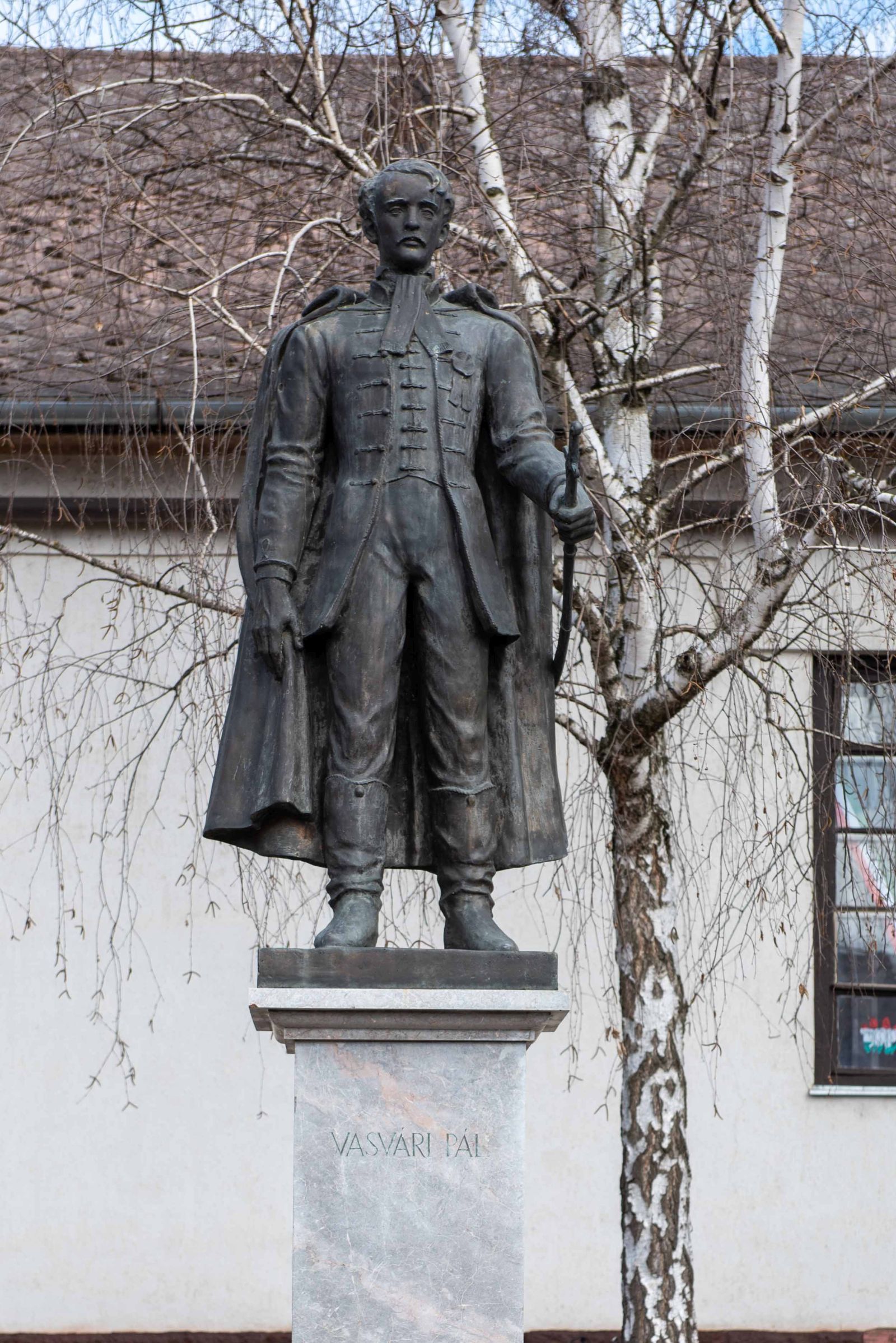 Vasvári Pál teljes és összetett életműve 