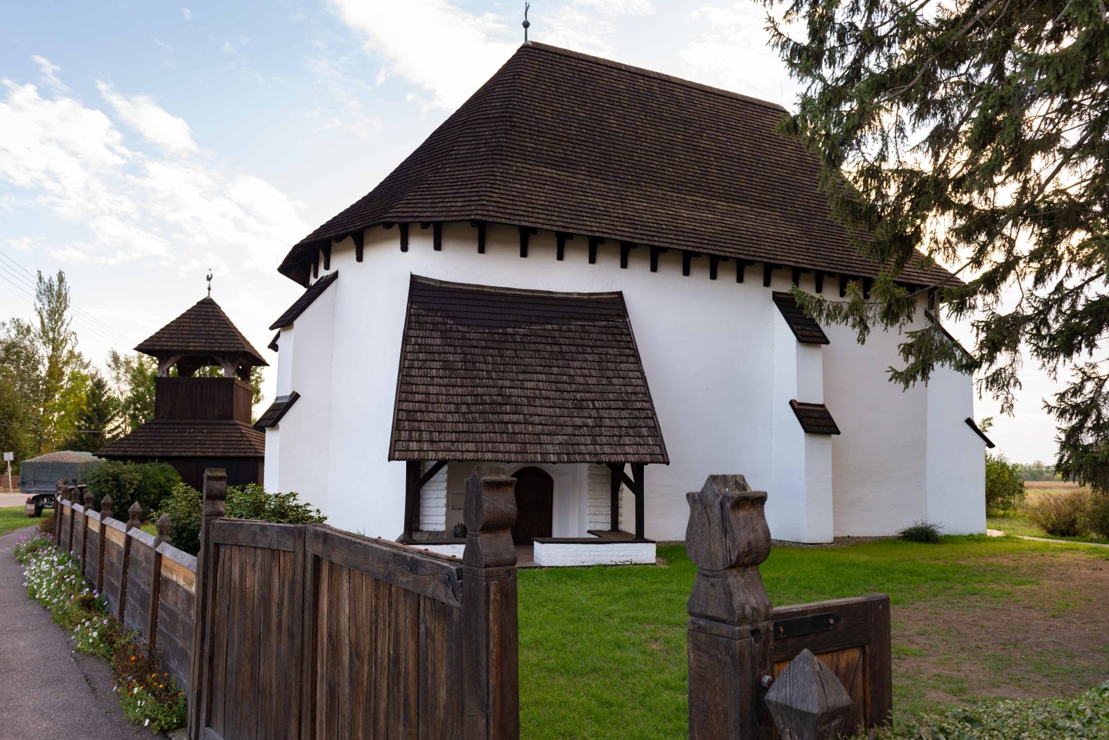 Református templom – Kisszekeres 