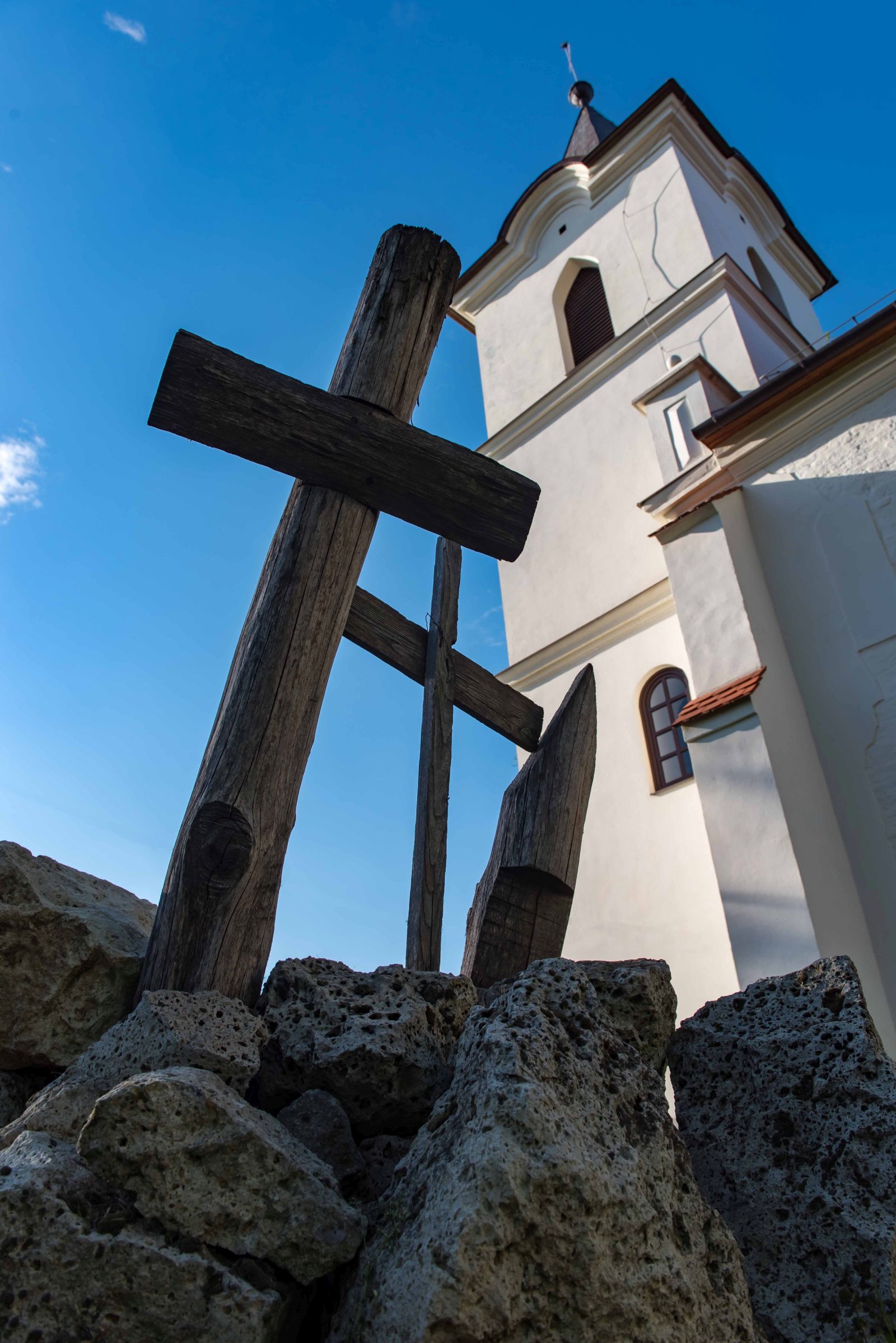 Református templom – Nagygéc 