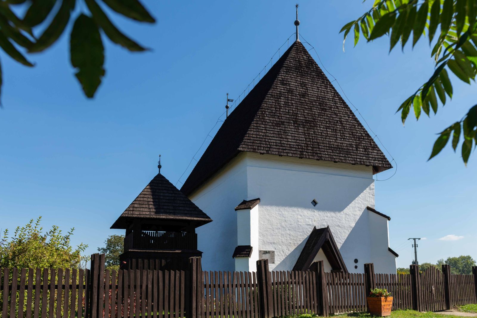 Református templom – Szamosújlak 