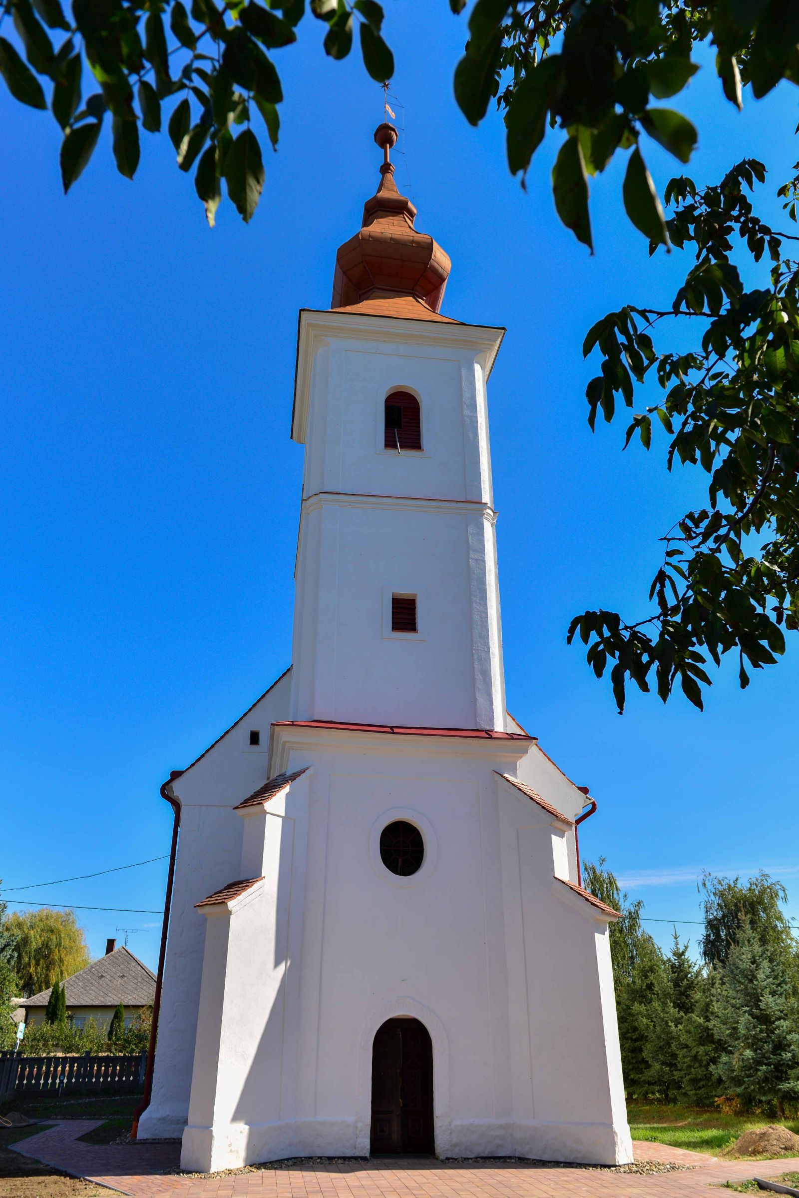 Református templom – Tiszakóród 