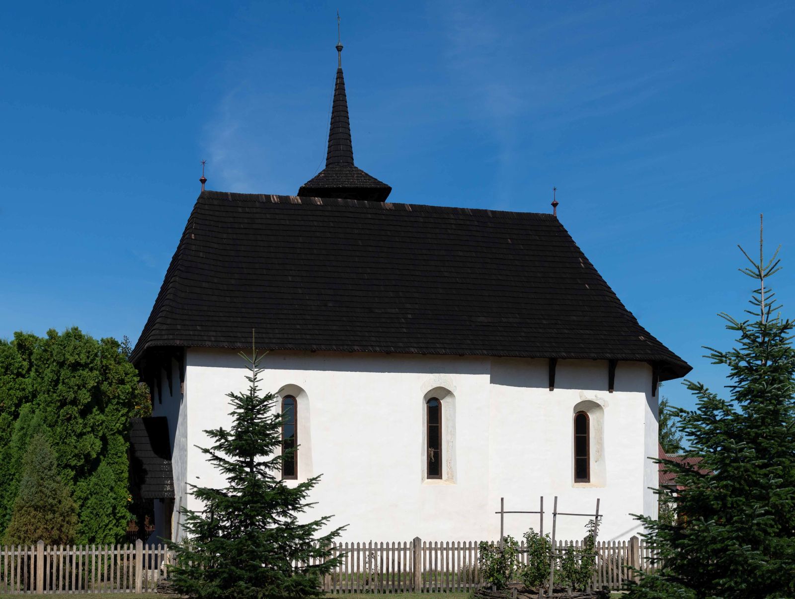 Református templom – Túrricse 