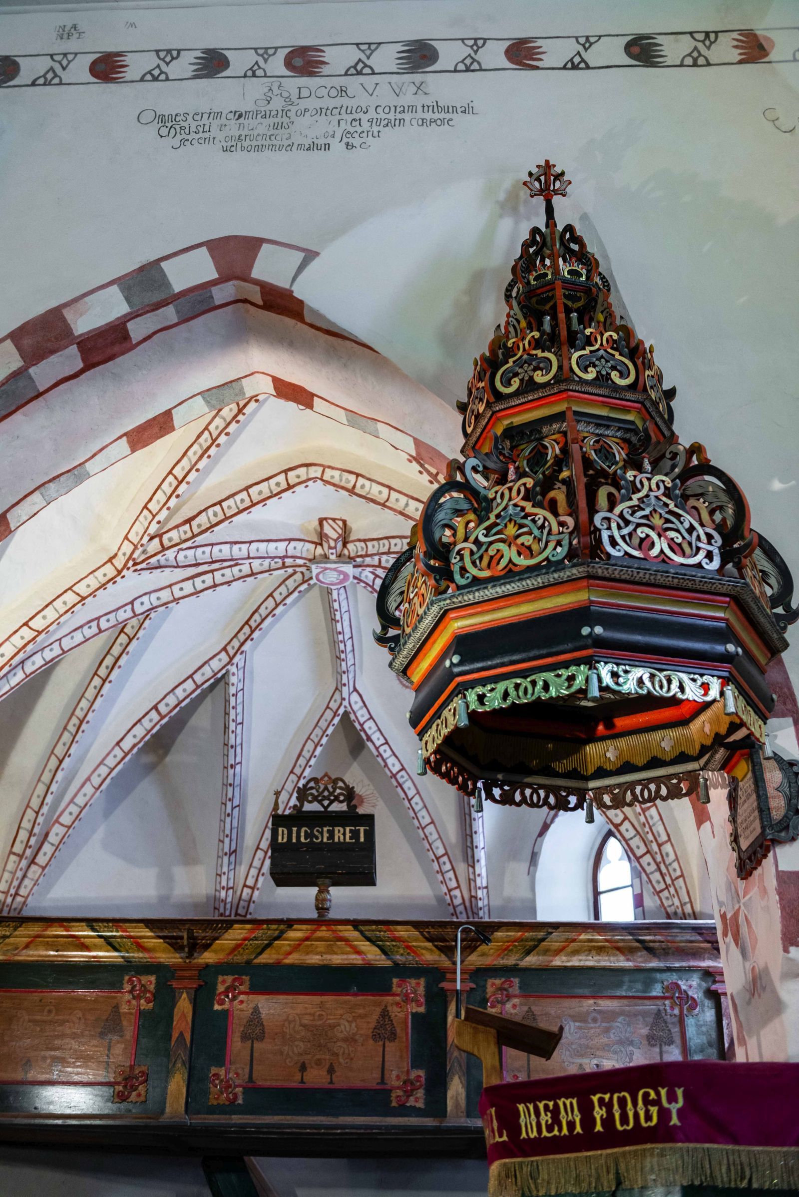 Református templom – Vámosoroszi 