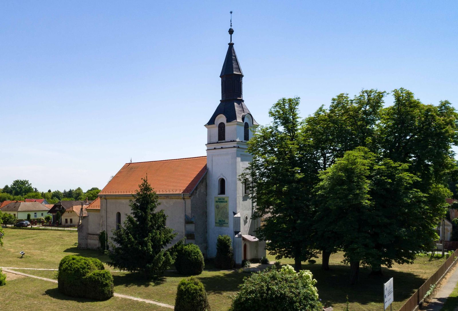 Református templom – Beregsurány 