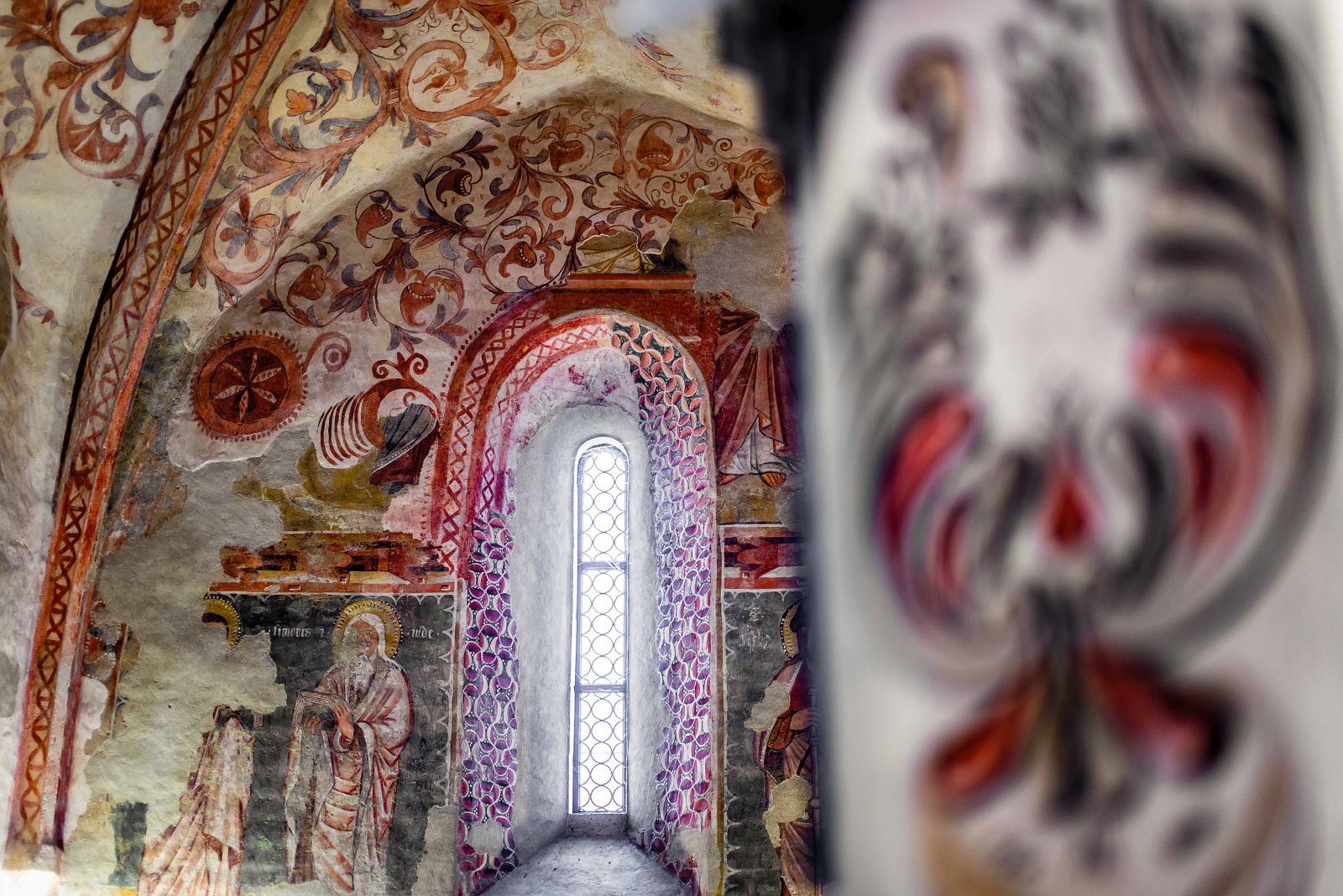 Református templom – Lónya 